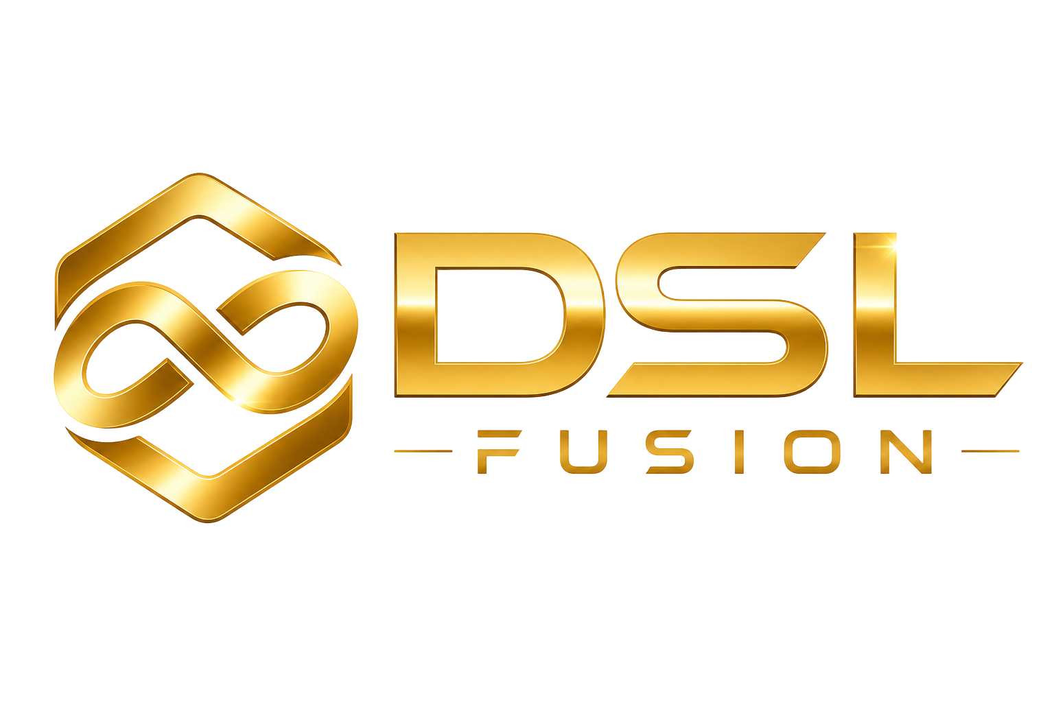 DSL Fusion Logo